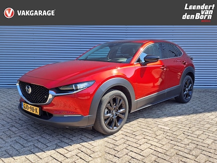 Mazda CX-30 0