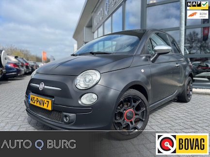 Fiat 500 0