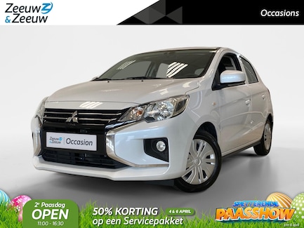 Mitsubishi Space Star 0