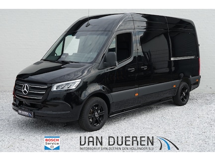 Mercedes-Benz Sprinter 0