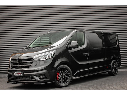 Renault Trafic 0