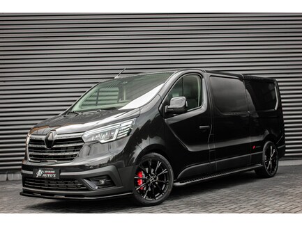Renault Trafic 0