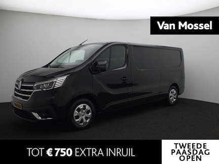 Renault Trafic 0