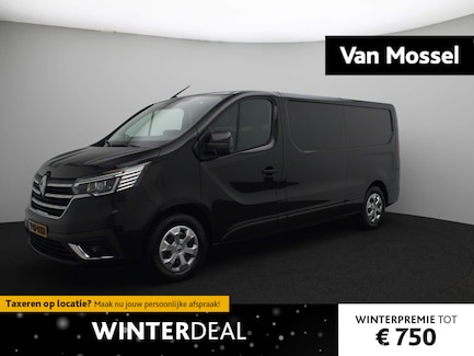 Renault Trafic 0