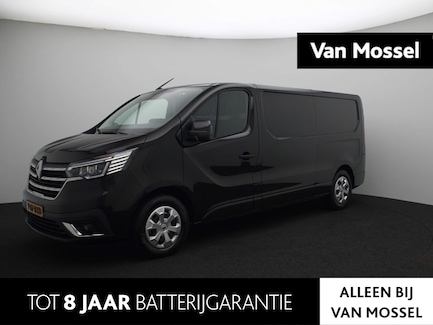 Renault Trafic 0