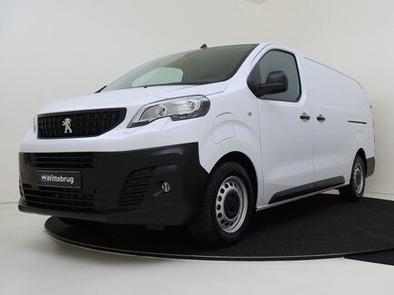 Peugeot e-Expert 0