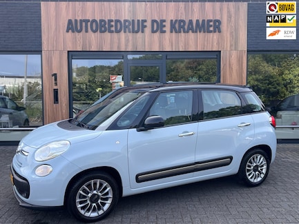 Fiat 500L 0