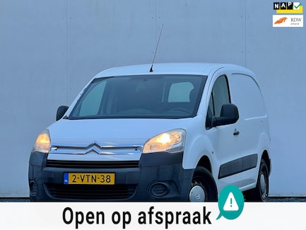 Citroën Berlingo 0