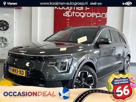 Kia Niro 0