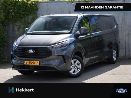 Ford Transit Custom 0