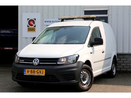 Volkswagen Caddy 0