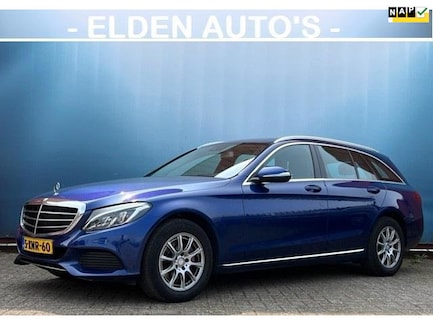 Mercedes-Benz C-klasse 0