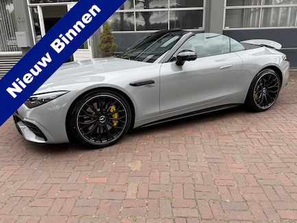 Mercedes-Benz AMG SL 0