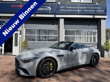 Mercedes-Benz AMG SL 0