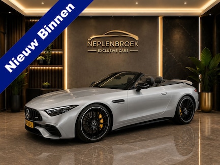 Mercedes-Benz AMG SL 0