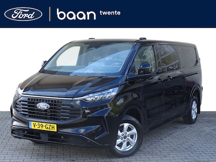 Ford Transit Custom 0