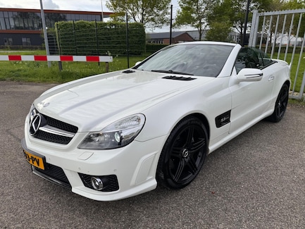 Mercedes-Benz AMG SL 0