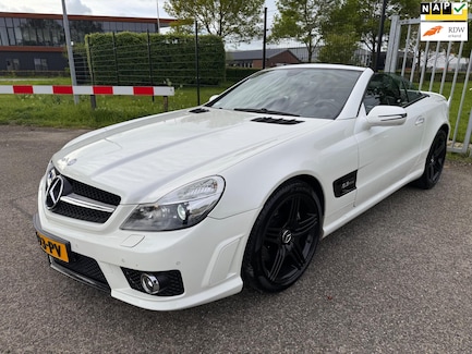 Mercedes-Benz AMG SL 0