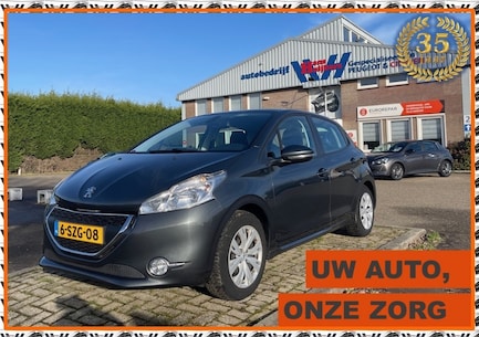 Peugeot 208 0