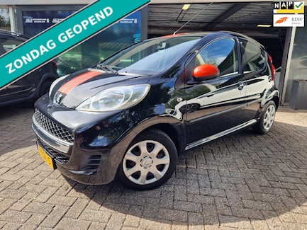 Peugeot 107 0