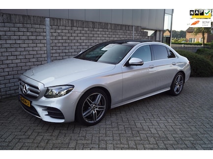 Mercedes-Benz E-klasse 0