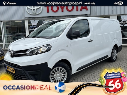 Toyota ProAce Worker 0