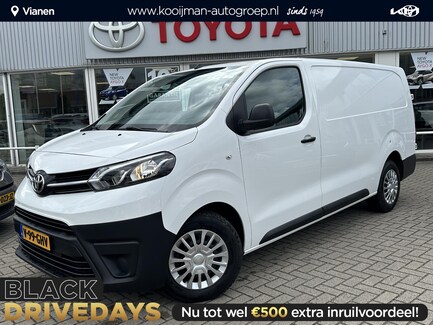 Toyota ProAce Worker 0