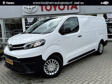 Toyota ProAce Worker 0