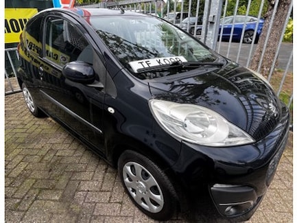 Peugeot 107 0