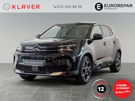 Citroën C5 Aircross 0