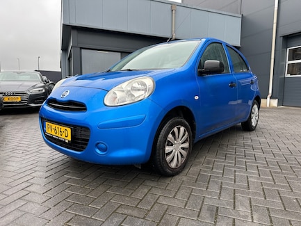 Nissan Micra 0