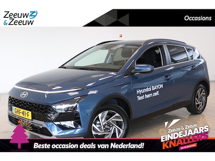 Hyundai Bayon 0