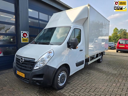 Opel Movano 0