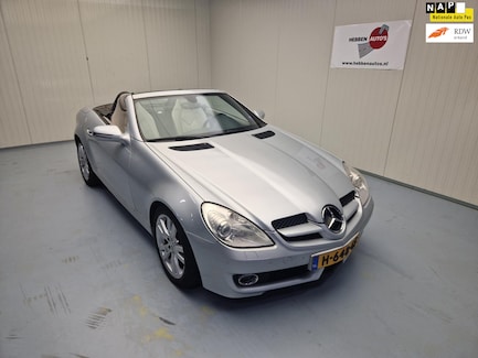 Mercedes-Benz SLK 0