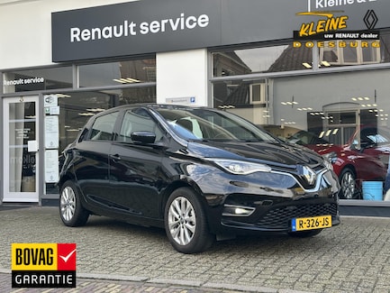 Renault Zoe 0