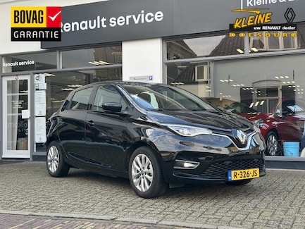 Renault Zoe 0