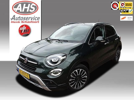 Fiat 500X 0