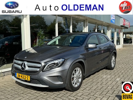 Mercedes-Benz GLA 0
