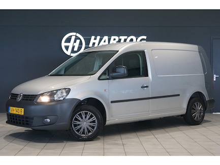 Volkswagen Caddy Maxi 0