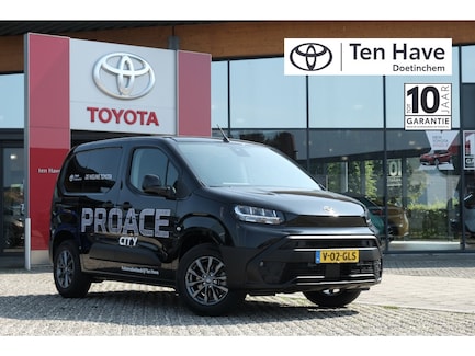 Toyota PROACE CITY Electric 0