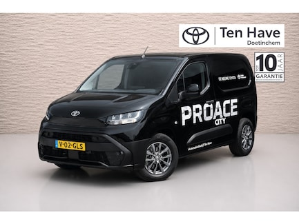 Toyota PROACE CITY Electric 0
