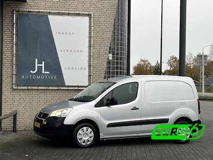Peugeot Partner 0