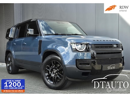 Land Rover Defender 0