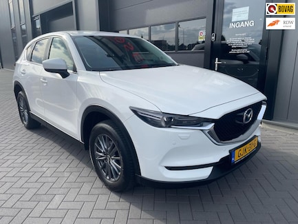 Mazda CX-5 0