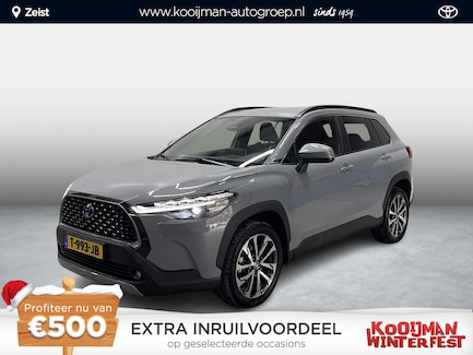 Toyota Corolla Cross 0