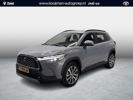 Toyota Corolla Cross 0