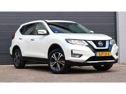 Nissan X-Trail 0
