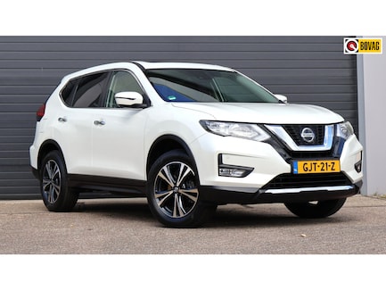 Nissan X-Trail 0
