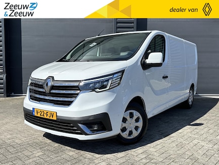 Renault Trafic 0