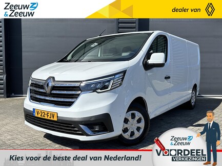 Renault Trafic 0